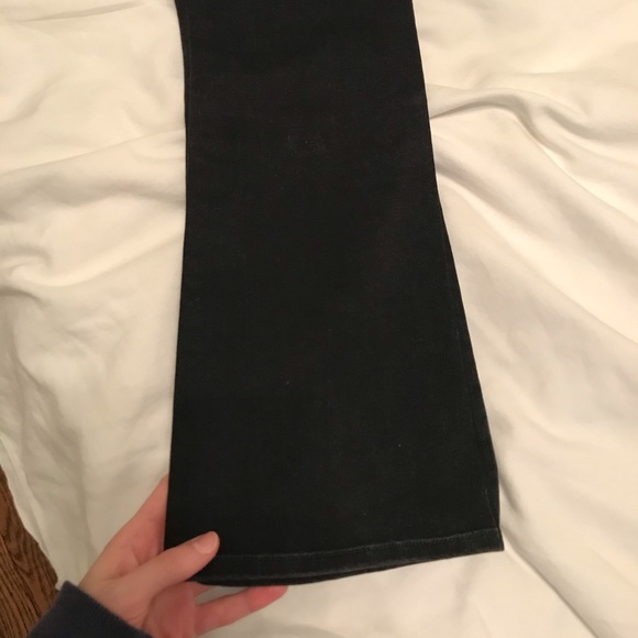 Iris&Ink skinny bootcut jean - Picture 3 of 4